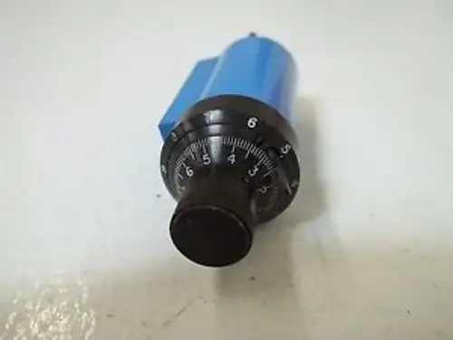 3 CLAROSTAT 62JA-10K140-8549 POTENTIOMETER