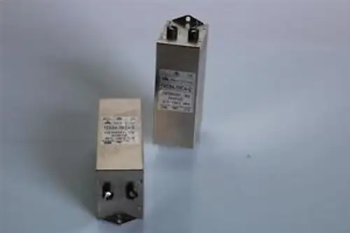 6 EMI FILTER HIGH & LOW CORP. 15SS4-3BC4-Q