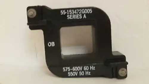 GE 575-600V/60HZ 55-153472G005 COIL