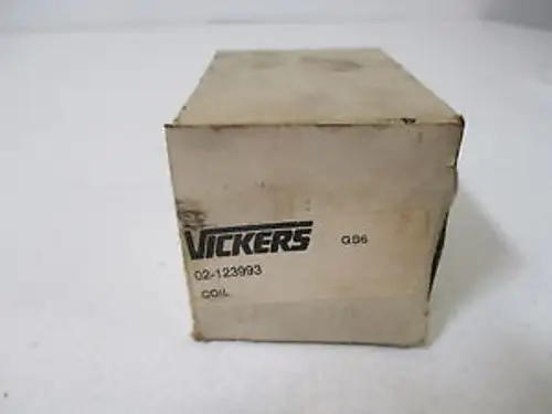 VICKERS 02-123993 COIL 1.6A
