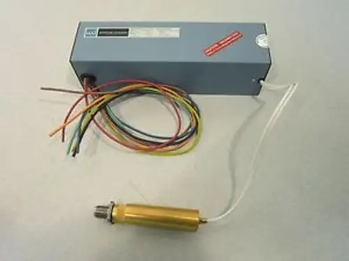 Watkins Johnson Permanentmagnetischer Rückwärtswellenoszillator DL A900-83 6,3V 82V