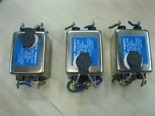 3 NEC / TOKIN NOISE FILTER GT-215J