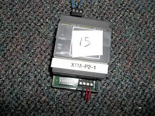 GOOD JOHNSON CONTROLS XTM-105-5 REV 1 (217-2) moduł rozszerzeń