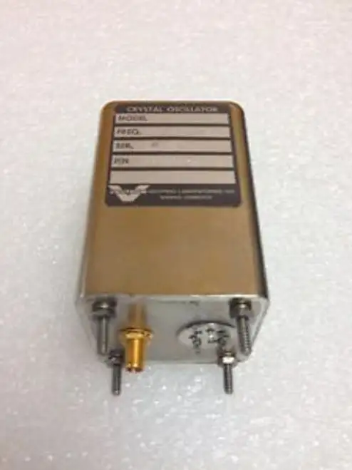 Vectron 004044-3 104,25 MHz Quarzoszillator