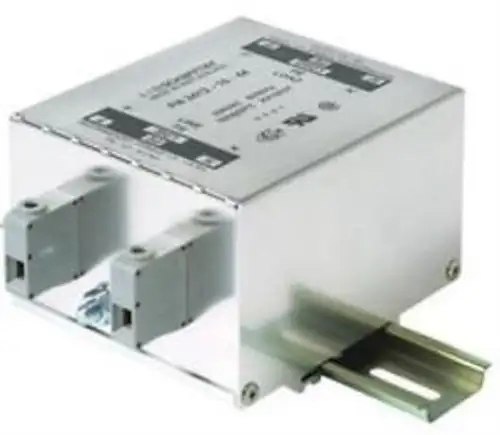 57K2955 Schaffner Fn2412-16-44 Power Line Filter 16A 3.4 Ma