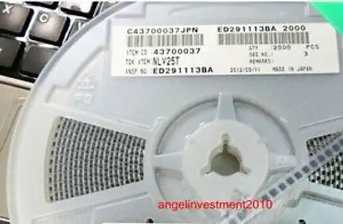 New 1000pcs 1008 2520 Inductor 47NH NLV25T-047J-PF