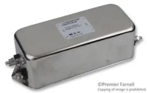 Schaffner FN2070-25-08 25A 734UA EMI filtr napájecího vedení