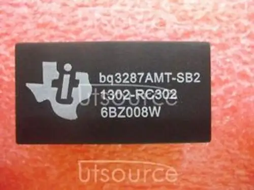 50Stück Bq3287Amt-Sb2 Verkapselung:Diprtc Modul mit 114X8 Nvsram Ram Klar