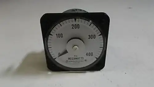 General Electric Board Meter 50-103111Fazz2