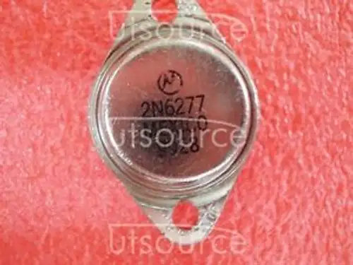 50Stück 2N6277 Verkapselung:To-3100 120 140 150 Volt 250 Watt