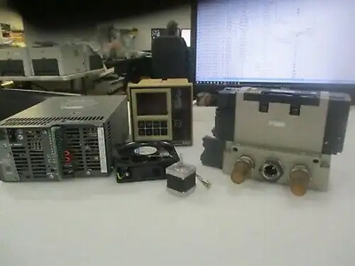 Hp Agilent: Z2309A 72-Channel Dig. Output Relay Driver. Old Stock