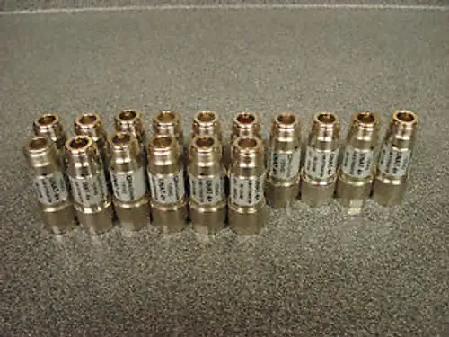 Mini-Circuits UNAT-4+ 4dB DC-6GHz verzwakker