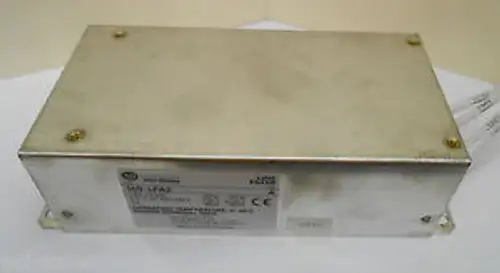 Allen Bradley 160-Lfa2 Line Filter Module