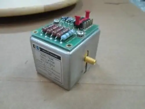 Hp Agilent 5086-7246 Exch Avail Yosc 2-3.8 Ghz Oscillator