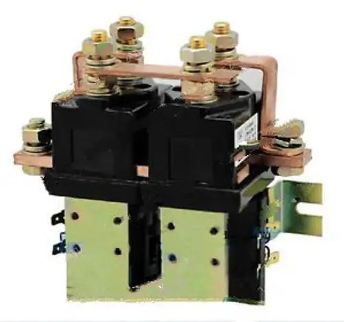 Albright Gleichstromschütz Sw88-12 für Gabelstapler oder Elektrofahrzeuge 12V 100A
