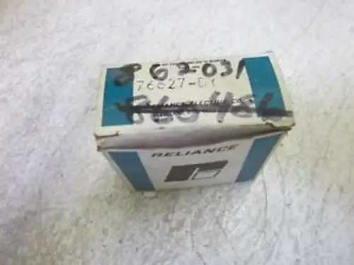 Reliance Electric 76627-Dy Coil 110-120V
