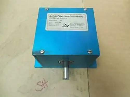Dancer Potentiometer Assembly Dpa-58-1 70000 5K Widerstand