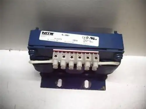 Mte Rl-00801 Netz-/Lastdrossel 8 Ampere 1,5Mh