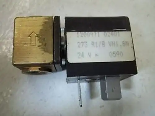 10 1200971 02401 Spule 24V