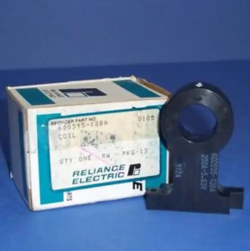 Reliance Electric 5.63V 200A Coil 600595-13Ba
