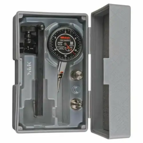 Mitutoyo 513-442T-06 .060" 0-15-0 Messuhr