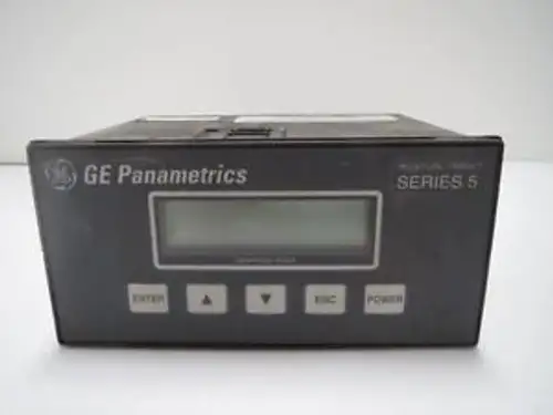 General Electric Panametrics Mts5-321-10 Moisture Target Meter 200228