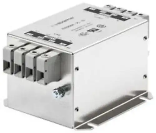 Schaffner Fn3256H-36-33 36A 1Ma síťový filtr