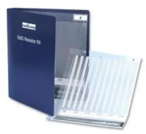 39K0197 Multicomp 0805Wafe240Kit Resistor Kit Thick Film Chip