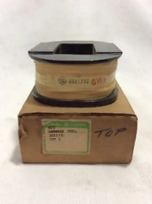 General Electric ~ Renewal Coil~ Part Number F-3021736 3021731