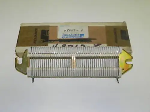 Reliance Electric 48267-L Resistor 48267L 9.420Ohm