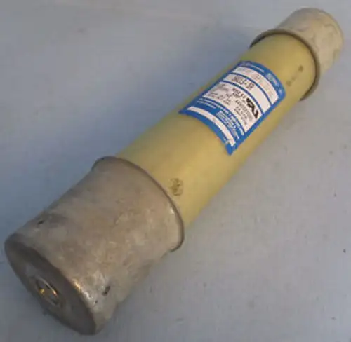 Ch Westinghouse 5Acls-5R 5.08 Kv 150 Amp Current Limiting Hv Fuse Cutler-Hammer