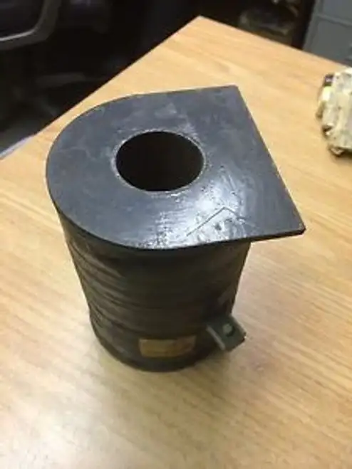 Surplus Westinghouse 230/240 Vdc Coil P/N: 1419548-B B76