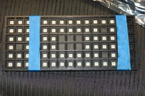 75 Xilinx Xc9572Tq100-7C In System Programmable Cpld. Usa Source.