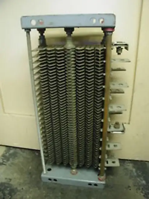 Square D Plate Resistor Tab Weld A51237-204-50 42A