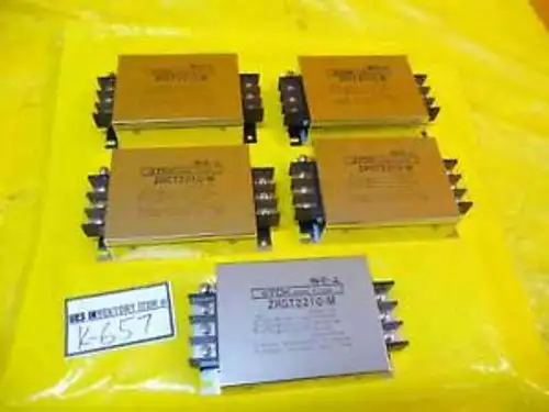 TDK Zrgt2210-M 250Vac Rauschfilter