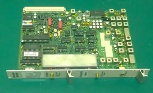 Schaffner 30Mhz Receiver Module For Dia1512C