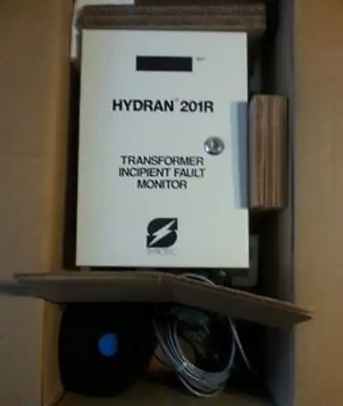 Hydran H201R Transformator-Anfangsfehlermonitor/ Syprotec H200Bt