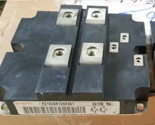 Fz1600R12Fk4 S1 With Siemens Converter Module