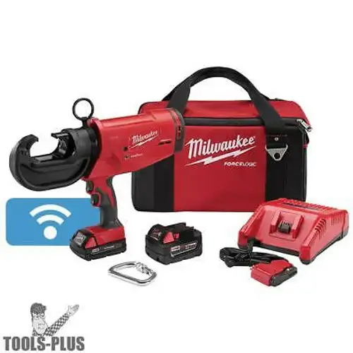 Milwaukee 2778-22 M18 Force Logic 12 Ton Crimper W/ One Key Technologie