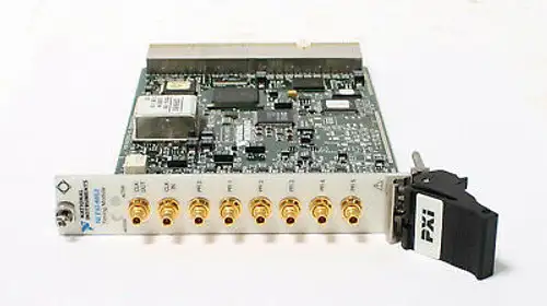 National Instruments Ni Pxi-6653 časovací modul