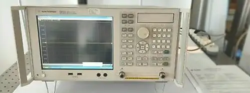 Agilent E5071C 9Khz-8.5Ghz 019 280 Unq Verified Vektornetzwerkanalysator
