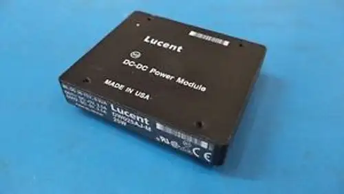 TYCO DW025AJ-M DC-DC PWR MODULE IN:DC36-75V 0.92A- 5 EACH