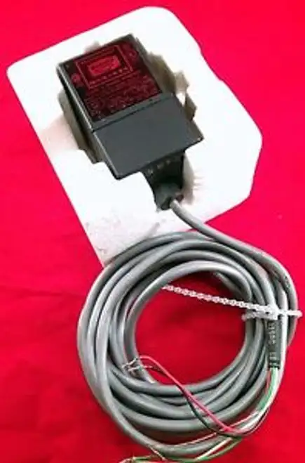 Photoscanner Warner Electric Mcs-626 P/N 715-448-002