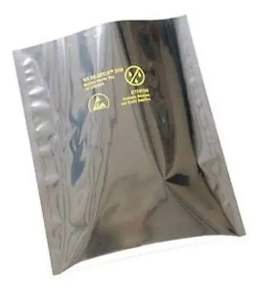 3M D2710.518 Feuchtigkeitssperre Tasche 18X10-1/2In Silber