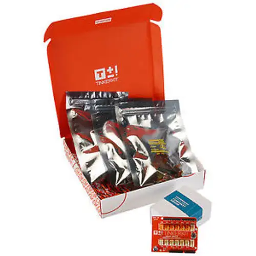 Arduino Tinker Kit Starter Kit 320-384