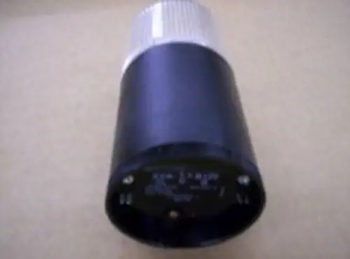 Luz estroboscópica transparente Telemecanique Xva-C77B120
