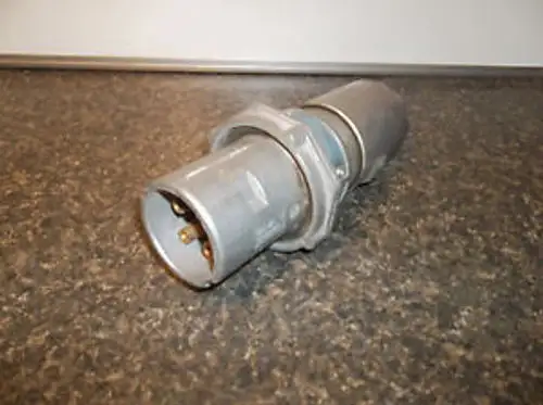 Crouse Hinds Arktite Plug For Hazardous Locations 4W-4P 1 0402860 95