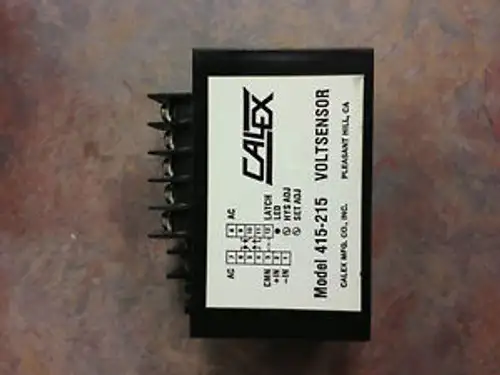 415-215 Calex-Spannungssensor