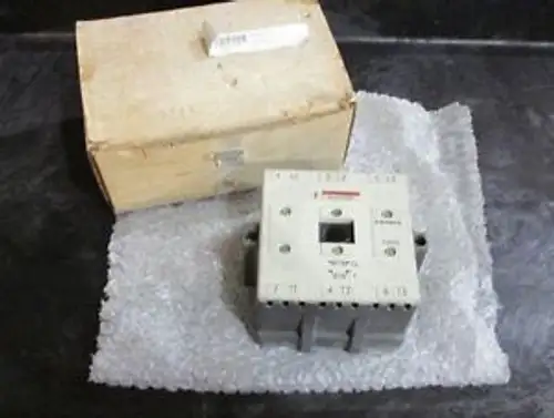 New In Siemens 3Ty6522-0A Arc Chute For 3Tb52 Contactor (N2)
