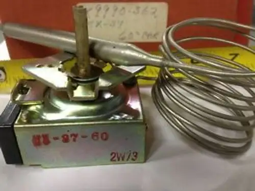 Robertshaw - X9990-362 Thermostat - 60 Kapillare